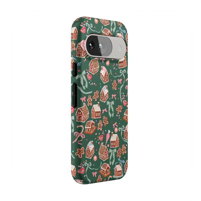 Gingerbread Lane | Holiday Sweets Case