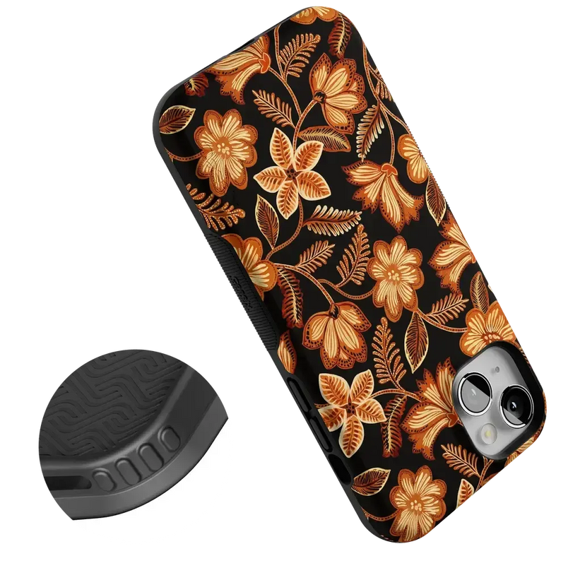 Maple Flowers | Floral Foliage Case