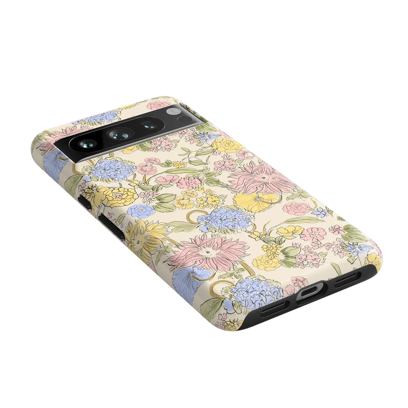Prairie Blooms | Pastel Floral Case
