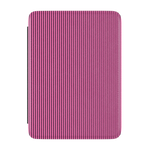 Stripes and the City | Pink & Purple Pinstripe Kindle Case