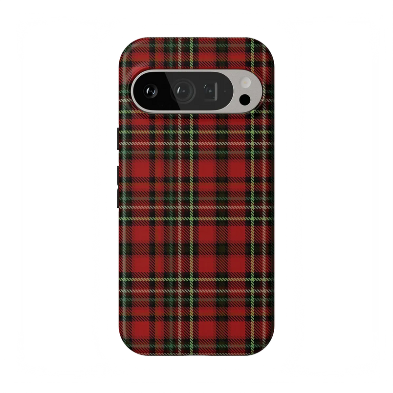 Fireside Flannel | Signature Plaid Case