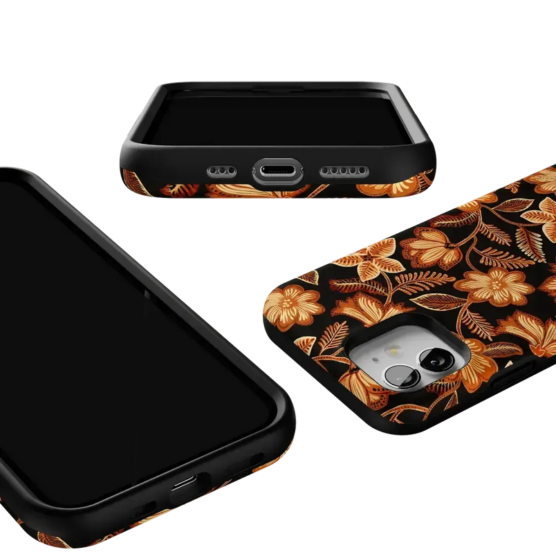 Maple Flowers | Floral Foliage Case