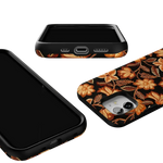 Maple Flowers | Floral Foliage Case