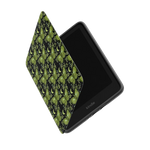 Mystic Moths | Green Twilight Kindle Case