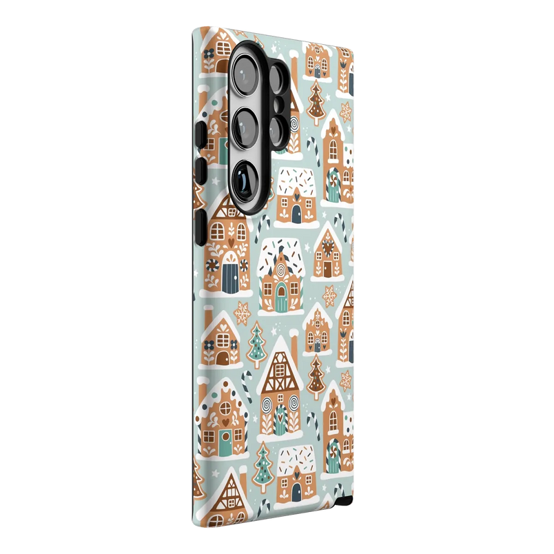 Built Too Sweet | Frosted Village Case