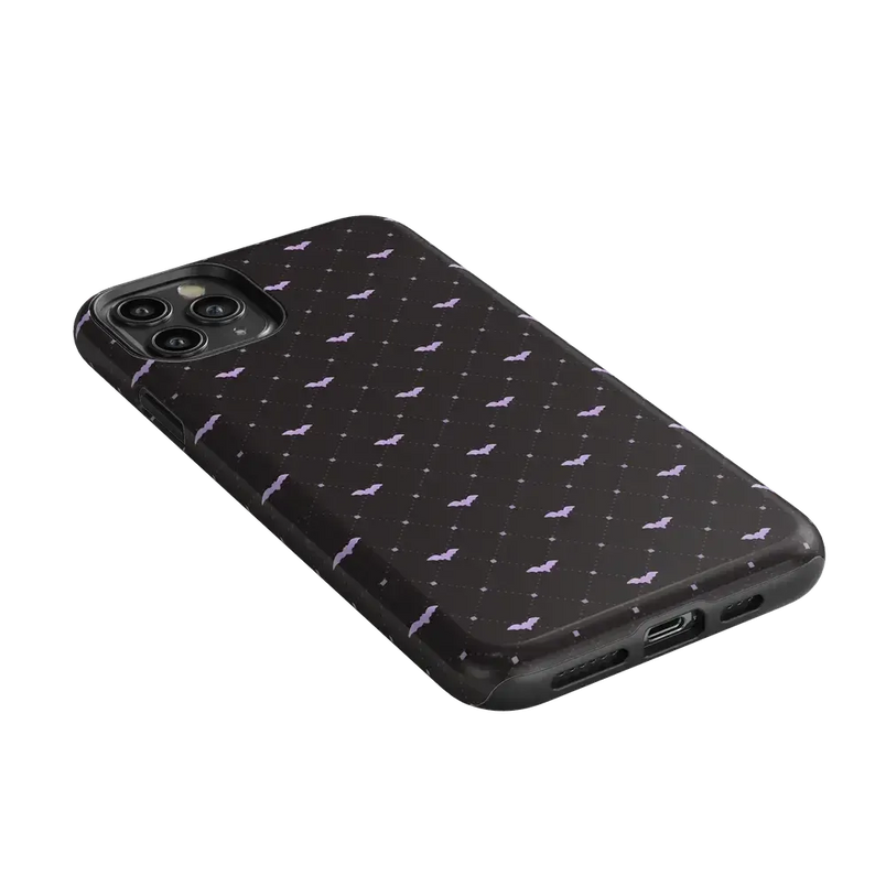 Such a Battie | Purple Bats Case