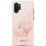 Bikinis & Martinis | Bach Weekend Case Phone Case Casetry Essential Galaxy Note 10 Plus