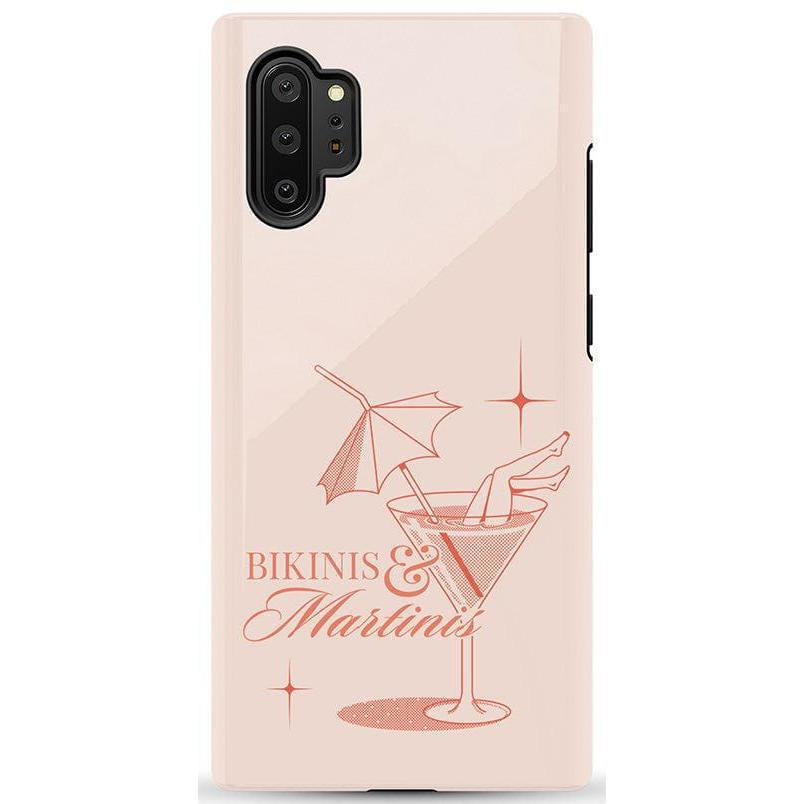 Bikinis & Martinis | Bach Weekend Case Phone Case Casetry Essential Galaxy Note 10 Plus
