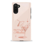 Bikinis & Martinis | Bach Weekend Case Phone Case Casetry Essential Galaxy Note 10