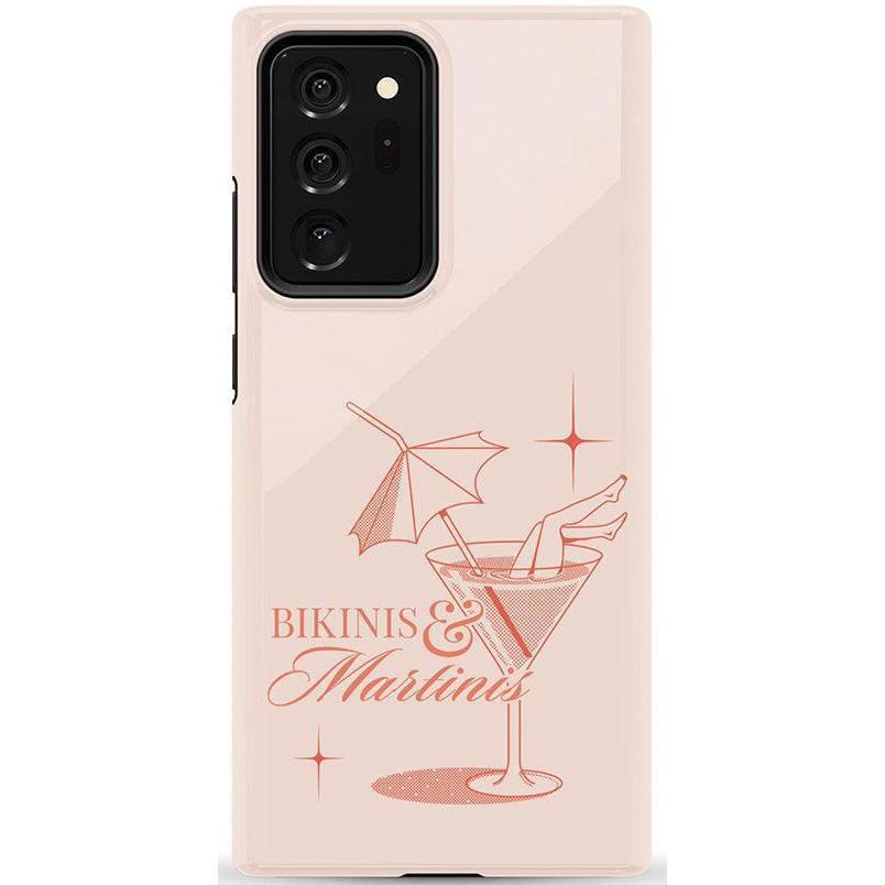 Bikinis & Martinis | Bach Weekend Case Phone Case Casetry Essential Galaxy Note 20 Ultra
