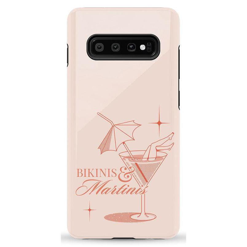 Bikinis & Martinis | Bach Weekend Case Phone Case Casetry Essential Galaxy S10 Plus