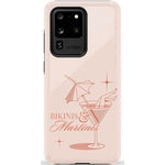 Bikinis & Martinis | Bach Weekend Case Phone Case Casetry Essential Galaxy S20 Ultra