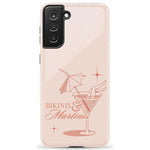 Bikinis & Martinis | Bach Weekend Case Phone Case Casetry Essential Galaxy S21 Plus