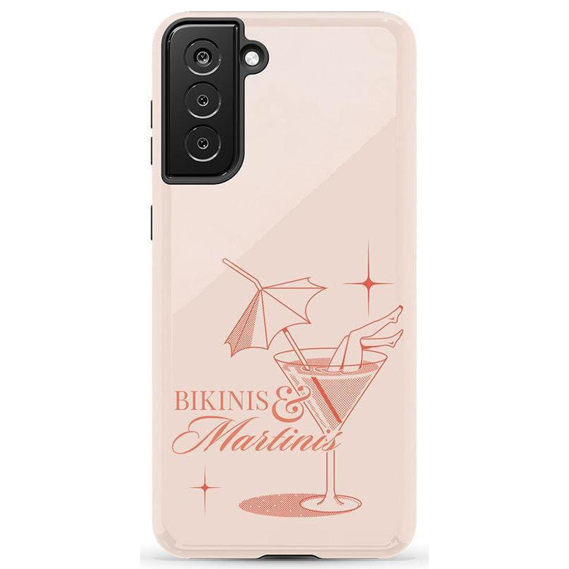 Bikinis & Martinis | Bach Weekend Case Phone Case Casetry Essential Galaxy S21 Plus