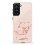 Bikinis & Martinis | Bach Weekend Case Phone Case Casetry Essential Galaxy S21