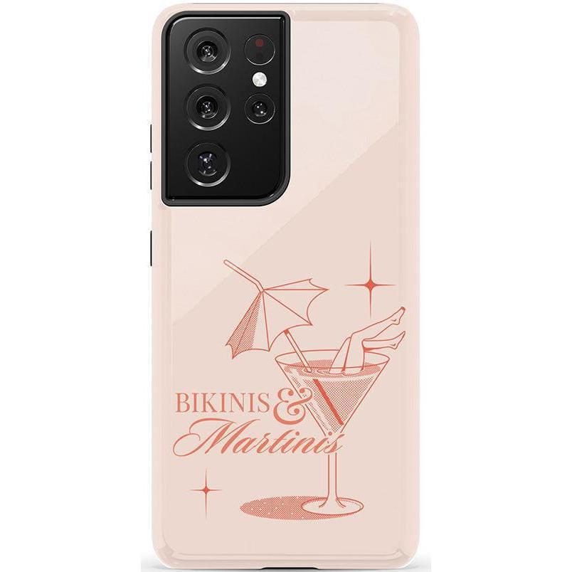 Bikinis & Martinis | Bach Weekend Case Phone Case Casetry Essential Galaxy S21 Ultra