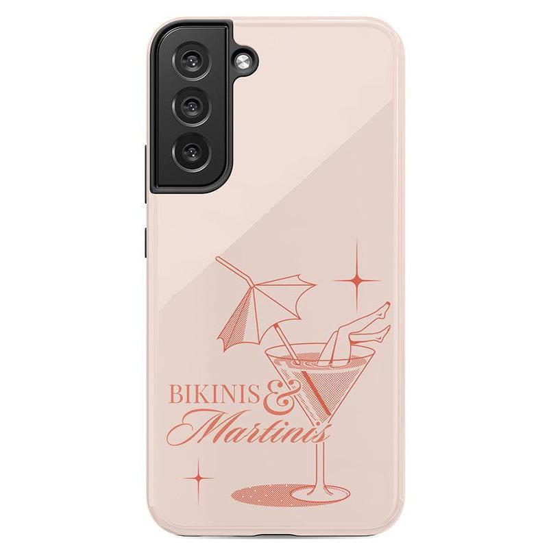 Bikinis & Martinis | Bach Weekend Case Phone Case Casetry Essential Galaxy S22 Plus