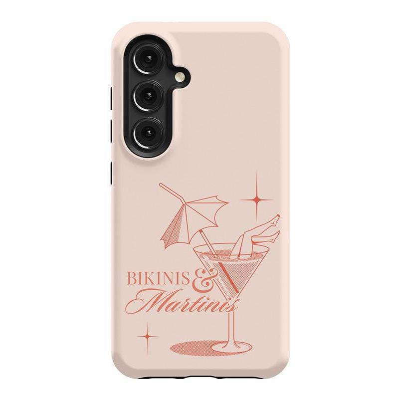 Bikinis & Martinis | Bach Weekend Case Phone Case Casetry Essential Galaxy S24