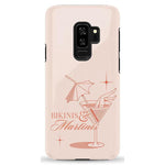 Bikinis & Martinis | Bach Weekend Case Phone Case Casetry Essential Galaxy S9 Plus