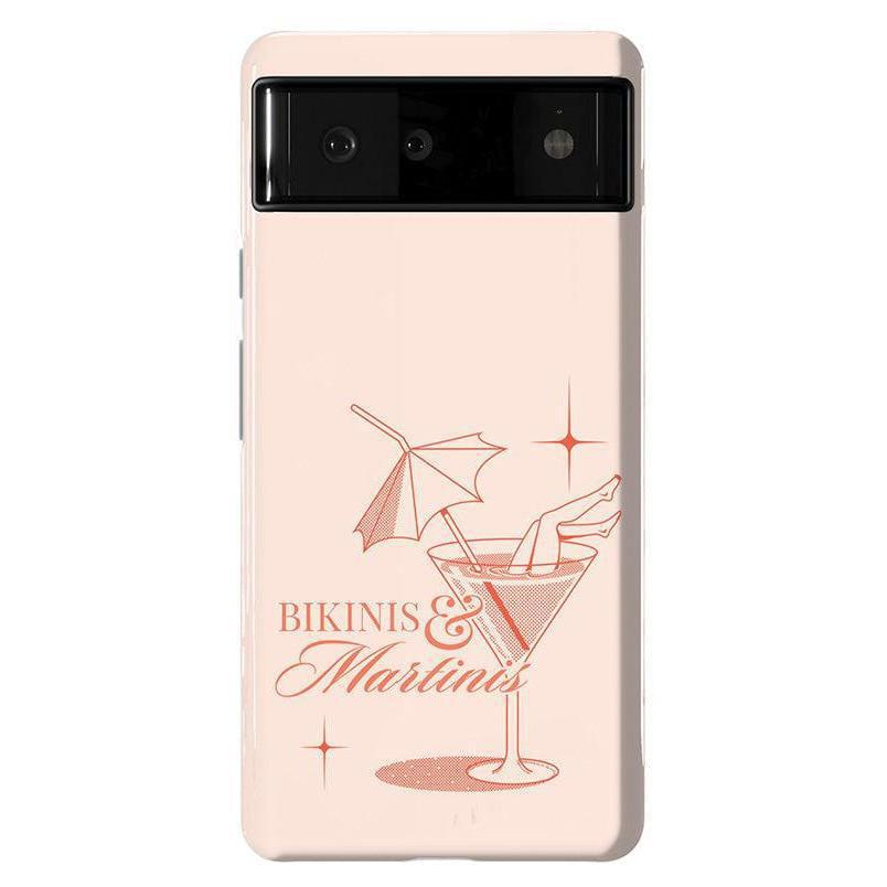Bikinis & Martinis | Bach Weekend Case Phone Case Casetry Essential Google Pixel 6