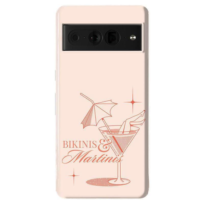Bikinis & Martinis | Bach Weekend Case Phone Case Casetry Essential Google Pixel 7 Pro