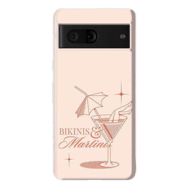 Bikinis & Martinis | Bach Weekend Case Phone Case Casetry Essential Google Pixel 7