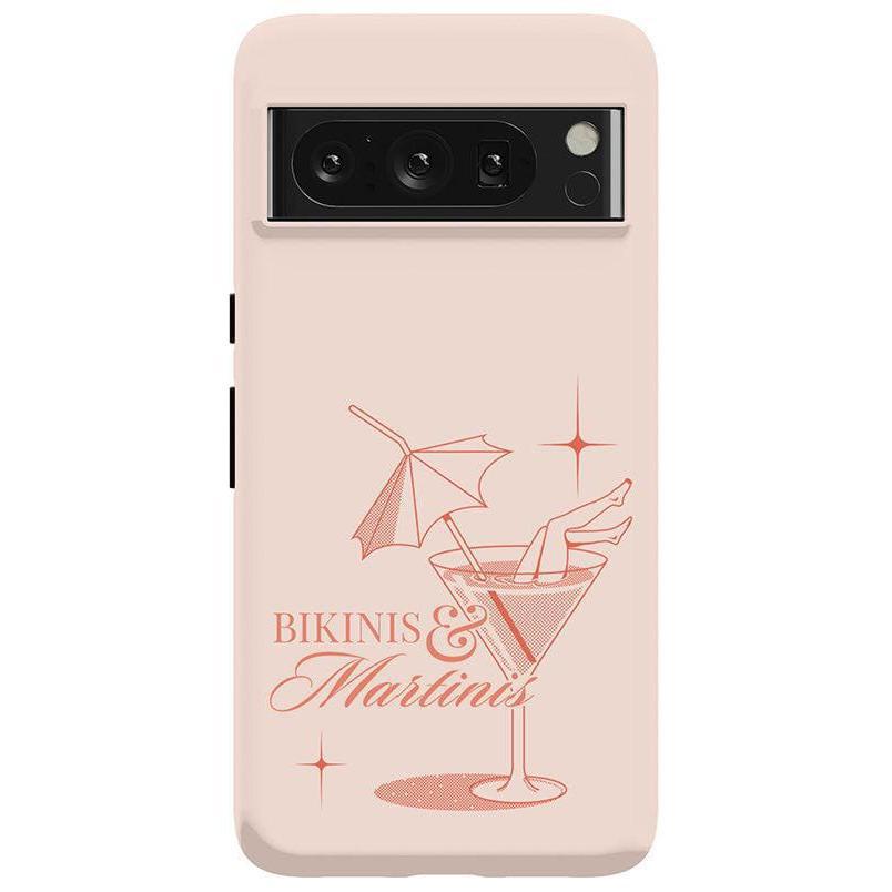 Bikinis & Martinis | Bach Weekend Case Phone Case Casetry Essential Google Pixel 8 Pro