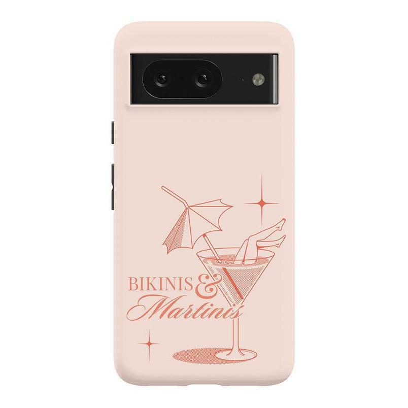 Bikinis & Martinis | Bach Weekend Case Phone Case Casetry Essential Google Pixel 8