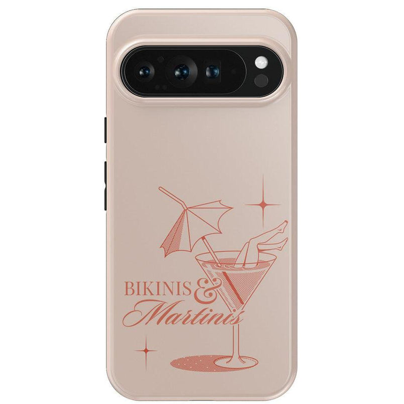 Bikinis & Martinis | Bach Weekend Case Phone Case Casetry Essential Google Pixel 9 Pro XL