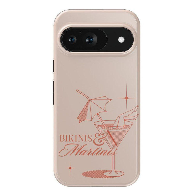 Bikinis & Martinis | Bach Weekend Case Phone Case Casetry Essential Google Pixel 9