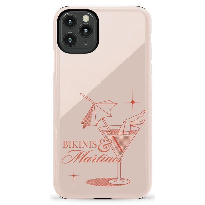 Bikinis & Martinis | Bach Weekend Case Phone Case Casetry Essential iPhone 11 Pro Max