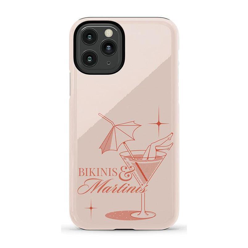 Bikinis & Martinis | Bach Weekend Case Phone Case Casetry Essential iPhone 11 Pro
