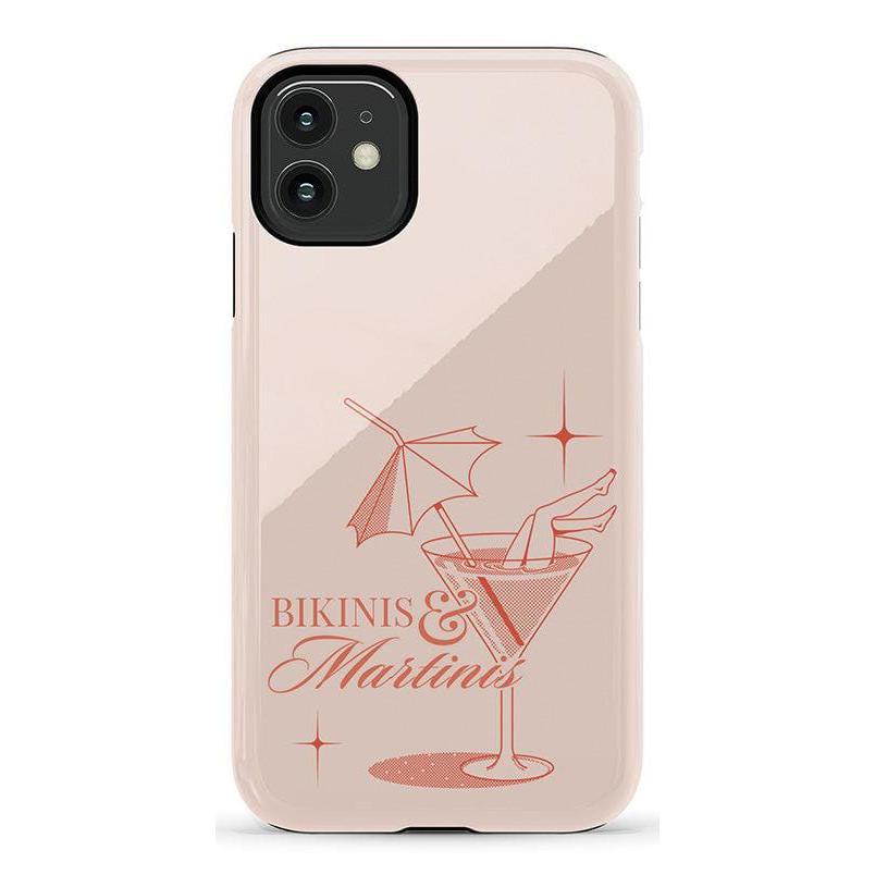 Bikinis & Martinis | Bach Weekend Case Phone Case Casetry Essential iPhone 11