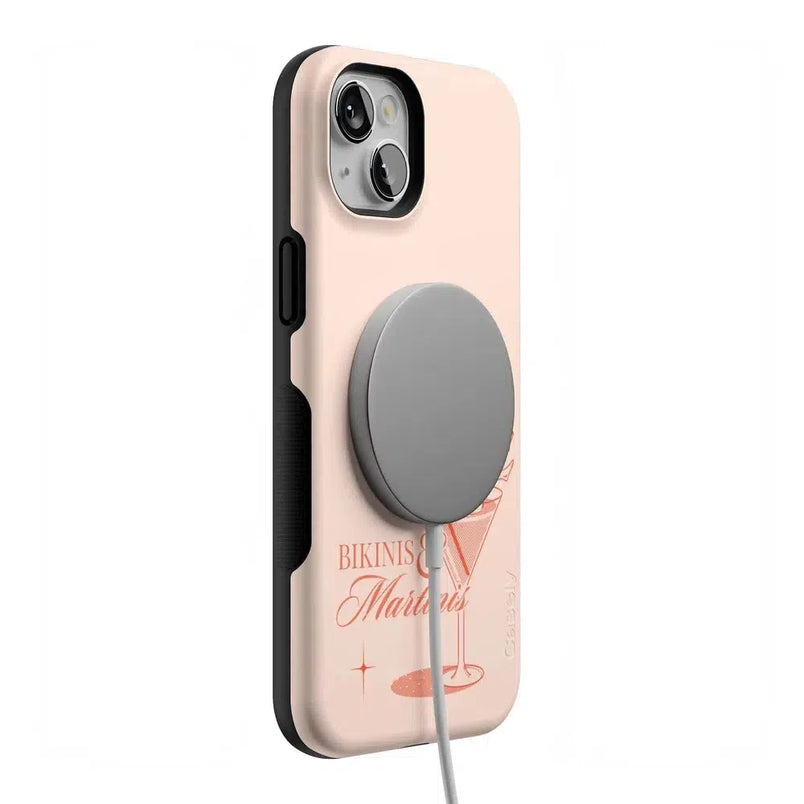 Bikinis & Martinis | Bach Weekend Case Phone Case Casetry 
