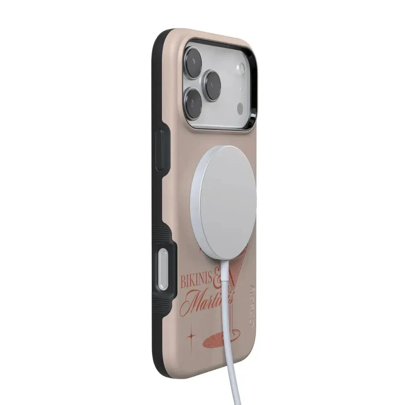 Bikinis & Martinis | Bach Weekend Case Phone Case Casetry 