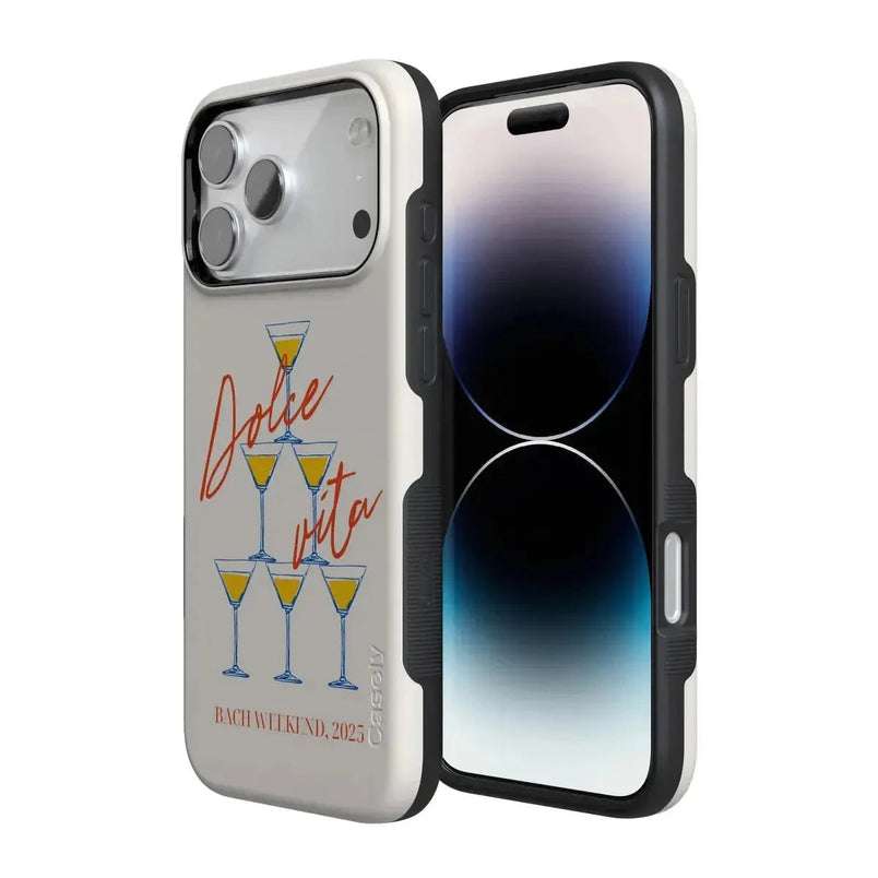 Bikinis & Martinis | Bach Weekend Case Phone Case Casetry 