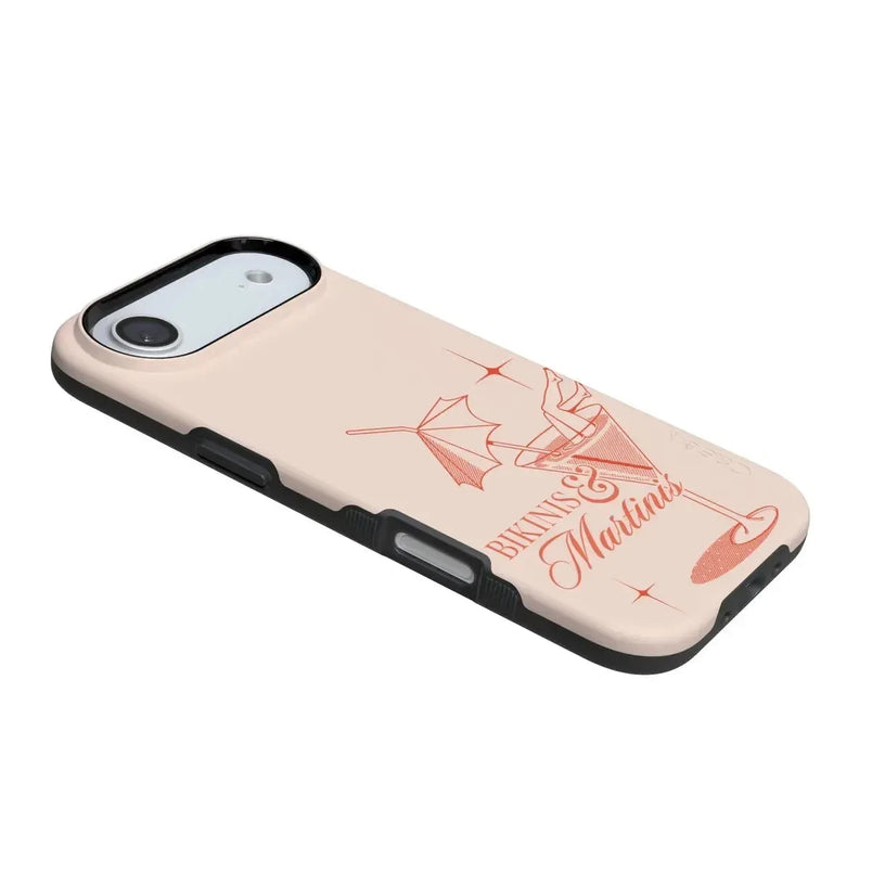 Bikinis & Martinis | Bach Weekend Case Phone Case Casetry 