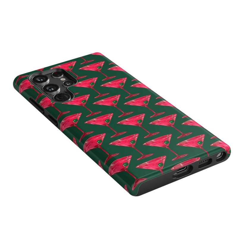 Shaken Not Stirred | Retro Martini Case