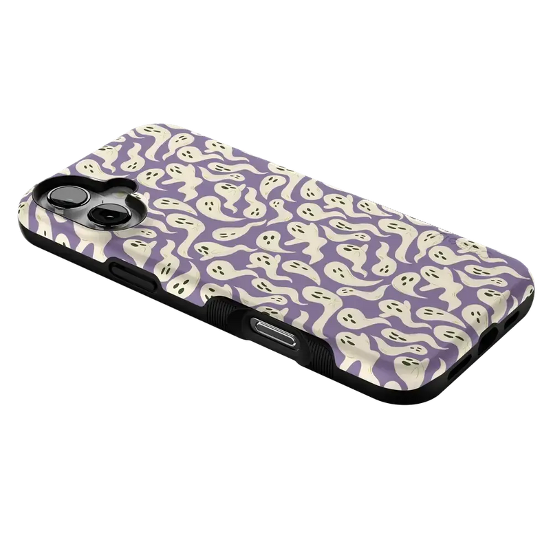 All Boo'd Up | Purple Ghost Case