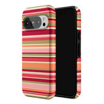 Citrus Stripes | Poolside Print Case