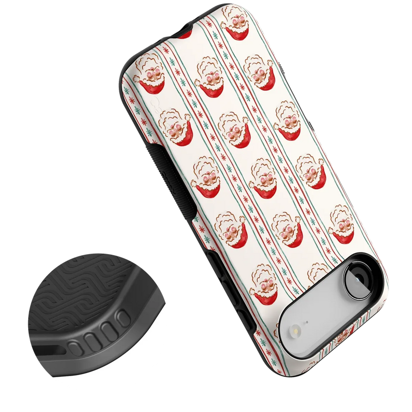 Jolly St. Nick | Retro Claus Case