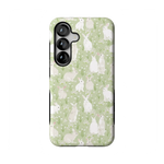 Hop to it | Green Bunny Case