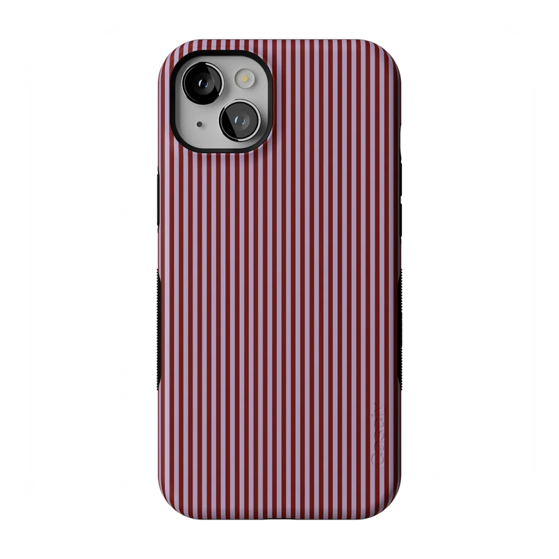 Stripes and the City | Tiny Pinstripe Case