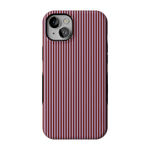 Stripes and the City | Tiny Pinstripe Case