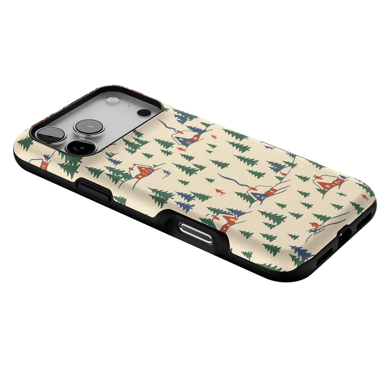 Chalet All Day | Winter Village Case