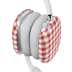 Sweet Jam | Red Gingham AirPods Max Case