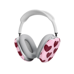 Whole Lotta Love | Plum Hearts AirPods Max Case