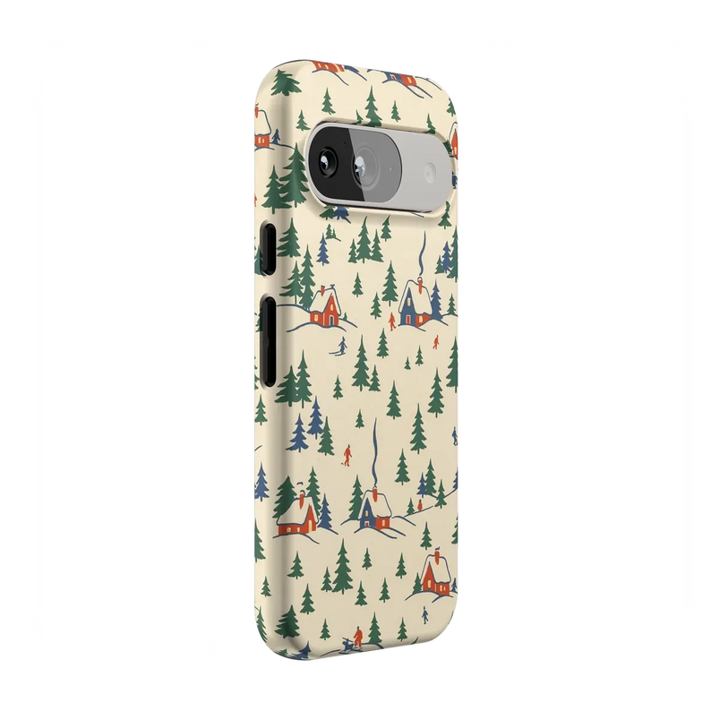 Chalet All Day | Winter Village Case