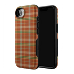 Spiced Chai | Fall Plaid Case