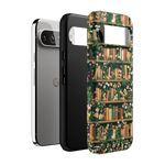 Book Nook | Floral Library Case